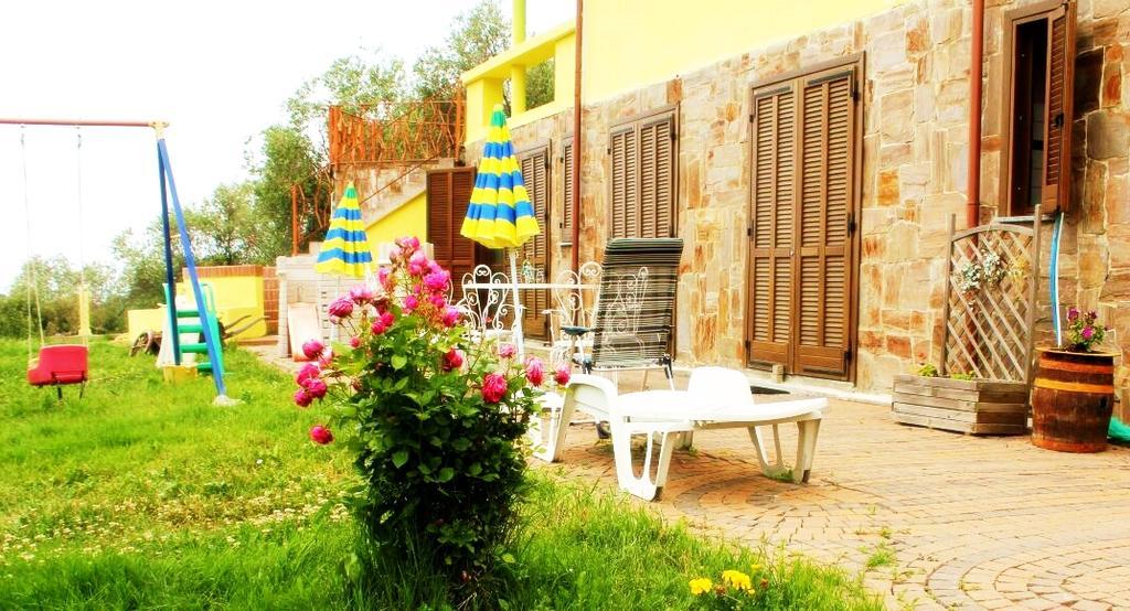 Villa Imperia Dış mekan fotoğraf