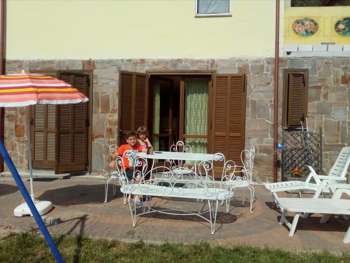 Villa Imperia Dış mekan fotoğraf