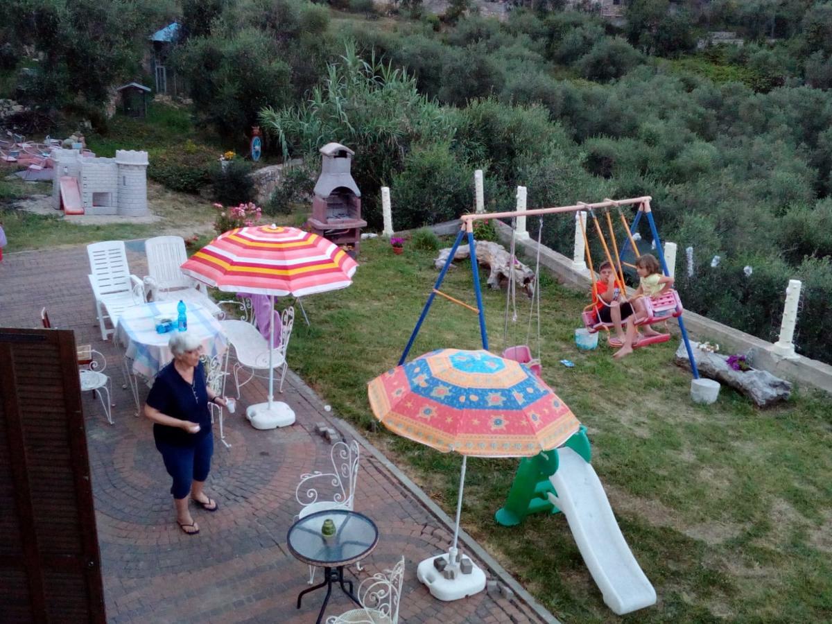 Villa Imperia Dış mekan fotoğraf